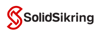 Solid Sikring Logo