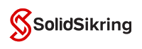 Solid Sikring Logo
